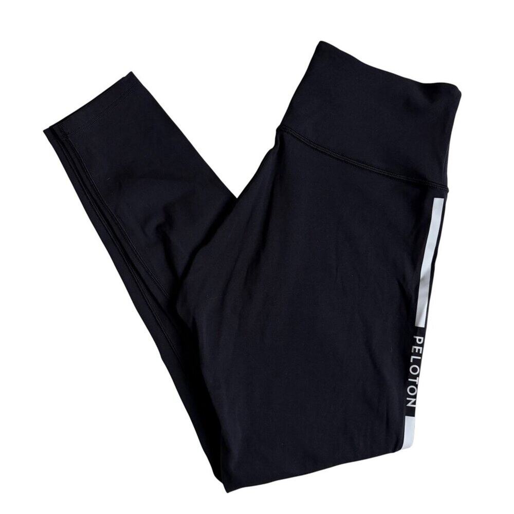 Peloton Here Now High Waisted Legging (Black) - Size Medium